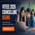 VITEEE Counselling 2026 Begins @vit.ac.in; Phase 1 Choice Filling from May 11